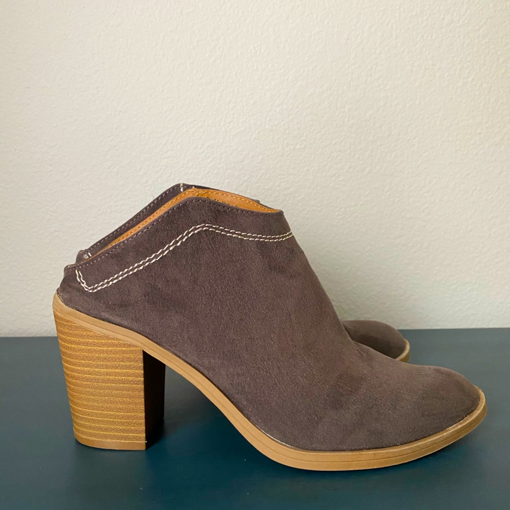 Dolce Vita Mule Boot